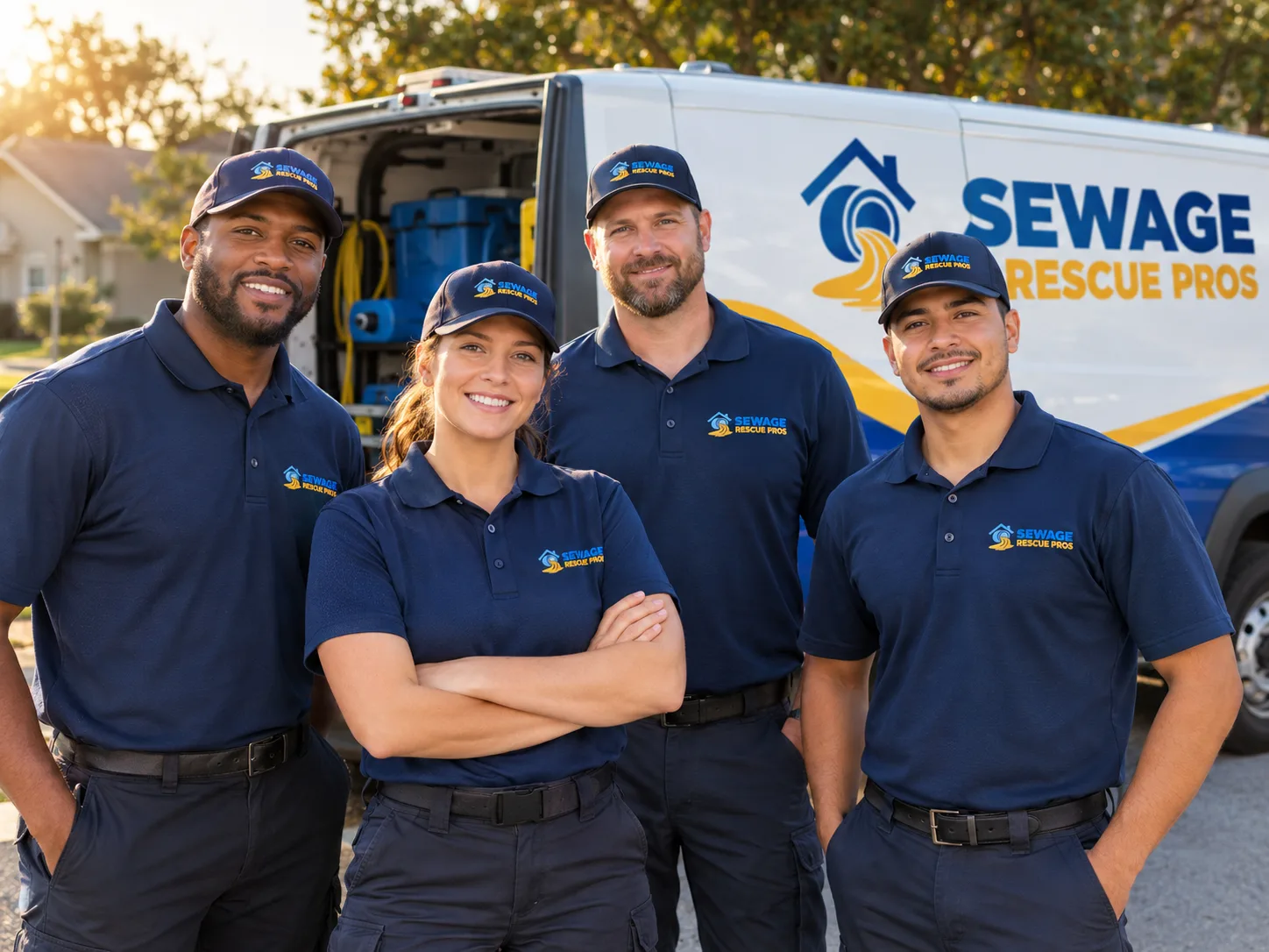 Sewage Backup Cleanup company in Bradley, OK